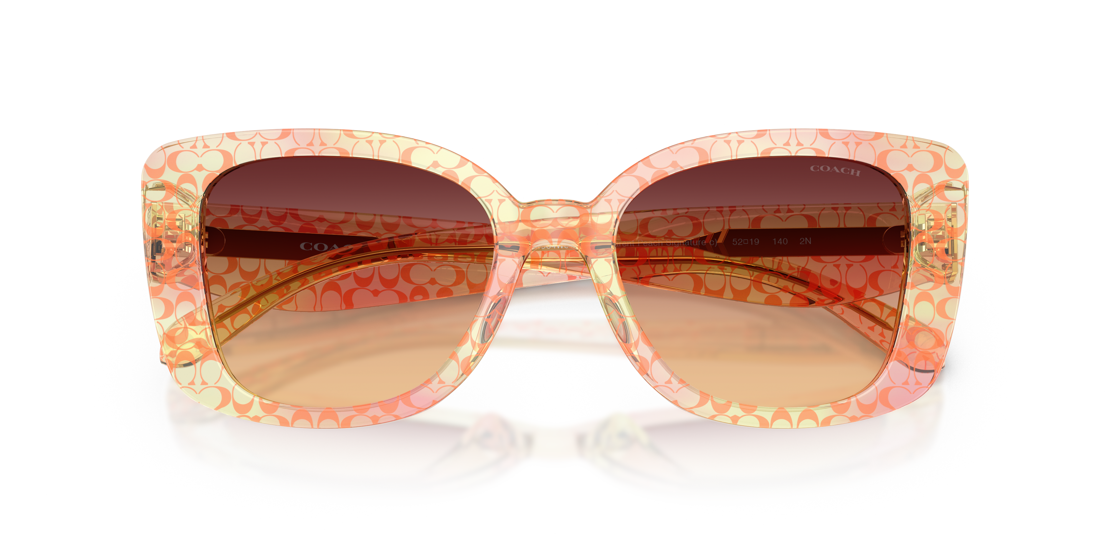 Coach HC8450U 5934W8 Cdp48 